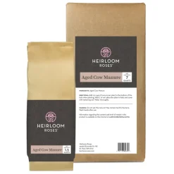 100% Natural Aged Cow Manure