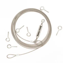 Cable Trellis by Heirloom Roses